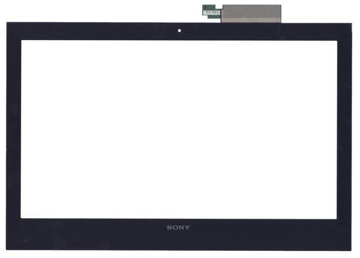 Тачскрін для ноутбука Sony Vaio SVT14 черный. FS-5514I01J05, 69.14I01.T01, 5C4F9DL000S06Z, 30250475800000, l141FGT01.0