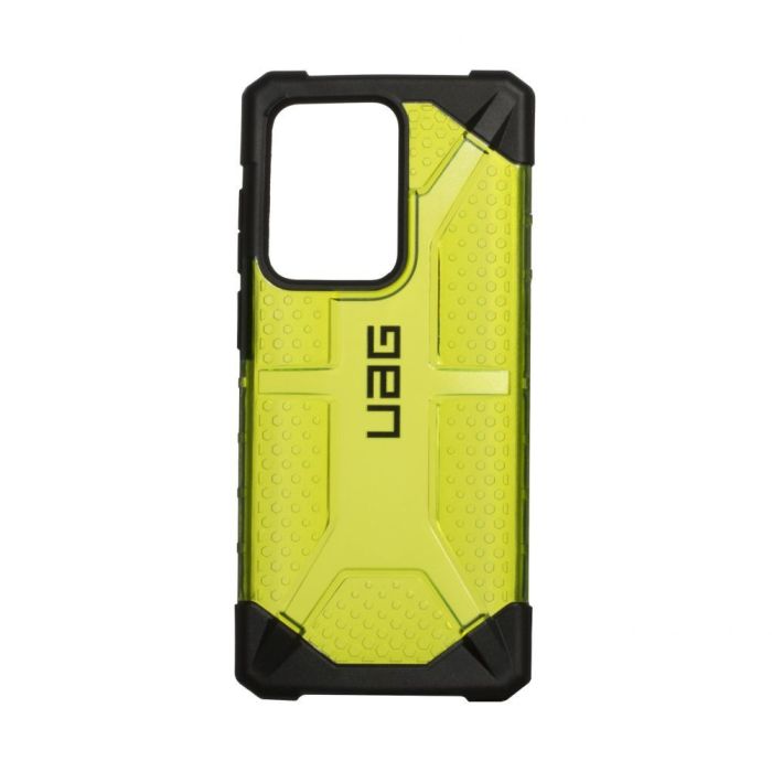 Чохол UAG Plazma для Samsung S20 Ultra Червоний