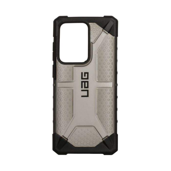 Чохол UAG Plazma для Samsung S20 Ultra Червоний