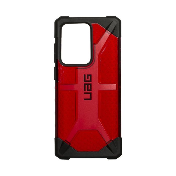 Чохол UAG Plazma для Samsung S20 Ultra Червоний