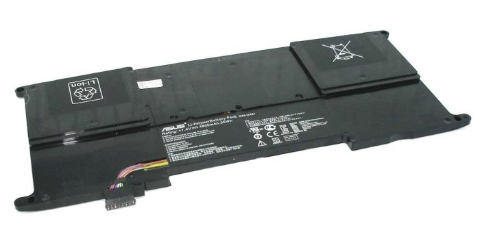 Аккумулятор для ноутбука Asus C23-UX21 UX21A Zenbook 7.4V Black 4800mAh Orig