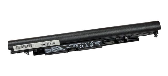 Акумулятор для ноутбука  HP JC04 255 G6 11.1V Чорний 2600mAh OEM