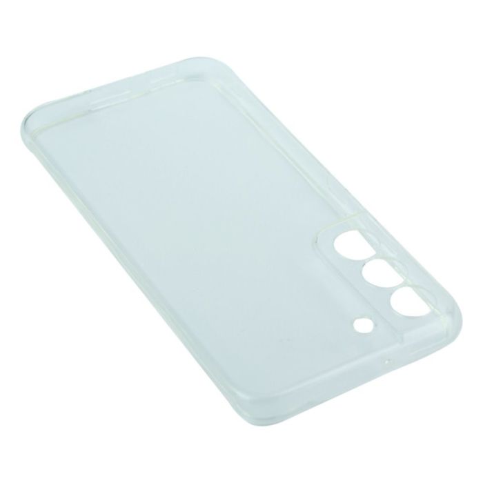 Чохол Virgin Silicone для Samsung S22 Clear