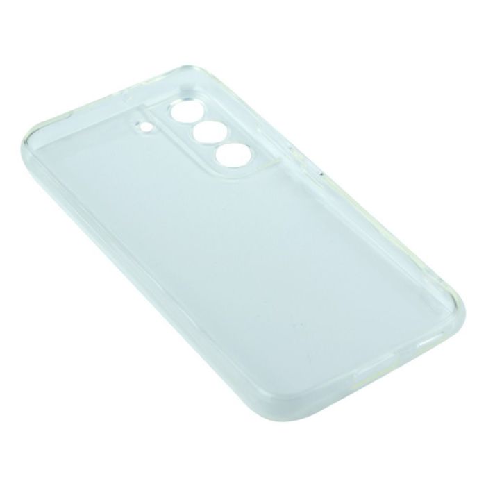 Чехол Virgin Silicone для Samsung S22 Clear