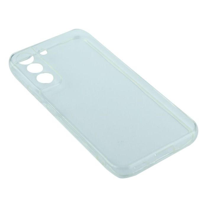 Чохол Virgin Silicone для Samsung S22 Clear