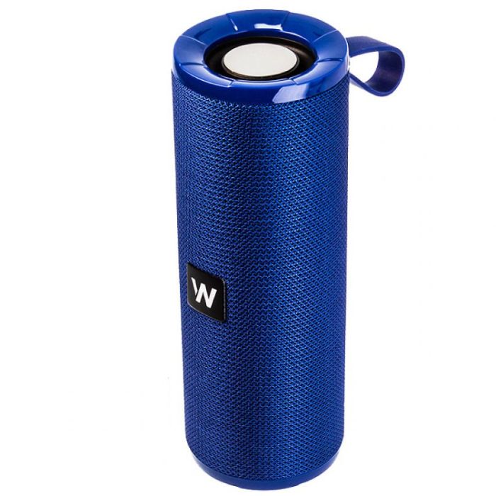 Портативна колонка WALKER WSP-110 dark blue