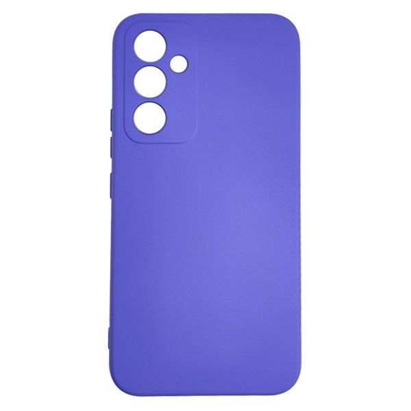 Чехол Silicone Case for Samsung A54 Purple (30)