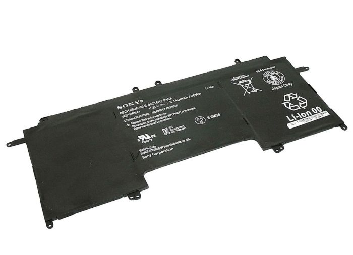 Аккумулятор для ноутбука Sony VAIO VGP-BPS41 SVF13N 11.25V Black 3140mAh Orig