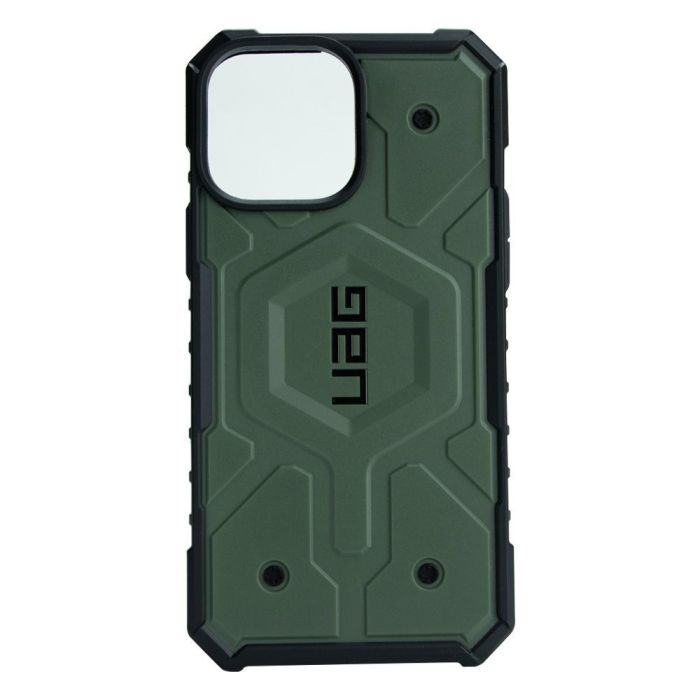 Чехол UAG Pathfinder для iPhone 13 Pro Max Blue