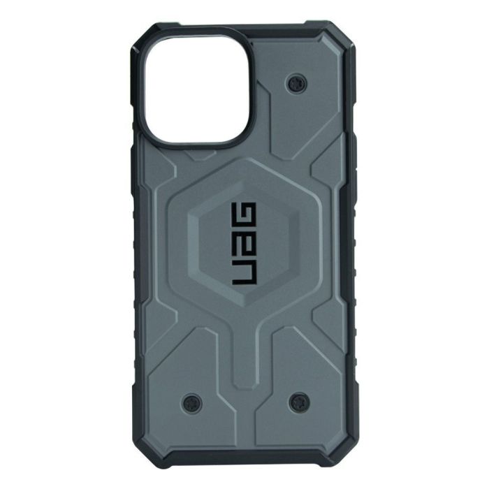 Чохол UAG Pathfinder для iPhone 13 Pro Max Сірий