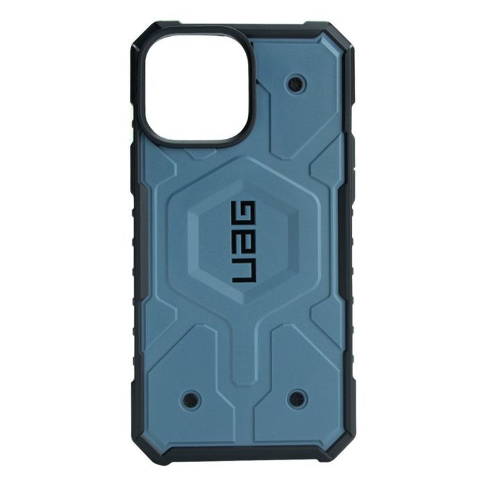 Чехол UAG Pathfinder для iPhone 13 Pro Max Blue