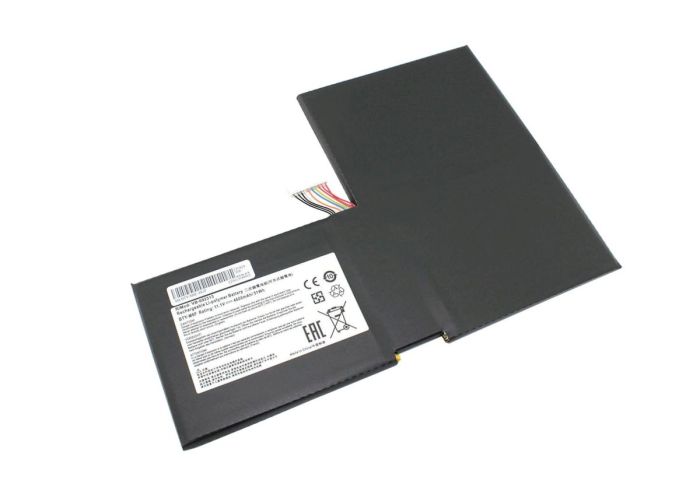 Аккумулятор для ноутбука MSI BTY-M6F GS60 11.4V Black 4600mAh OEM