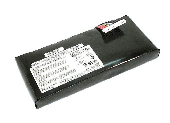 Аккумулятор для ноутбука MSI BTY-L77 GT72VR 11.1V Black 7500mAh OEM