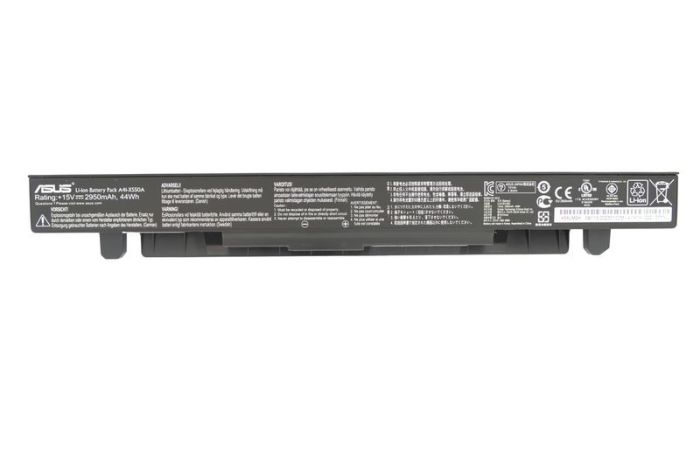 Аккумулятор для ноутбука Asus A41-X550A 15V Black 2900mAh Orig