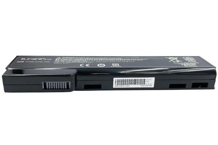 Батарея Elements MAX для HP EliteBook 8460 8560 ProBook 6360 6460 6560 10.8V 5200mAh (6360B-3S2P-5200)