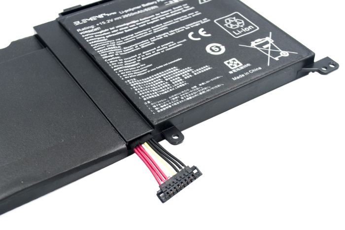 Батарея Elements PRO для Asus ZenBook G501JW G601JW N501JW N501L UX501JW UX501LW UX501VW 15.2V 3950mAh (C41N1416-4S1P-4000)