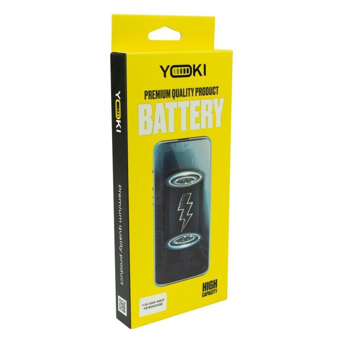 Аккумулятор для Samsung G920F Galaxy S6 SS, EB-BG920ABE Yoki