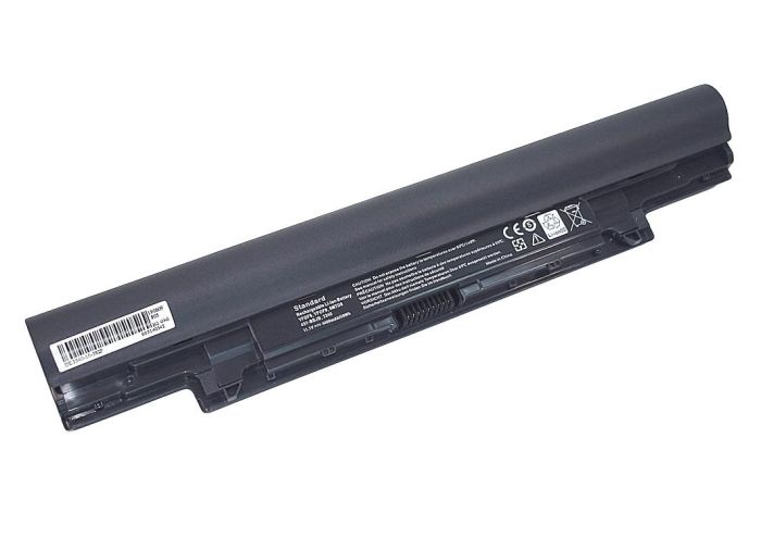 Акумулятор для ноутбука  Dell 3NG29 3340 11.1V Black 5200mAh OEM