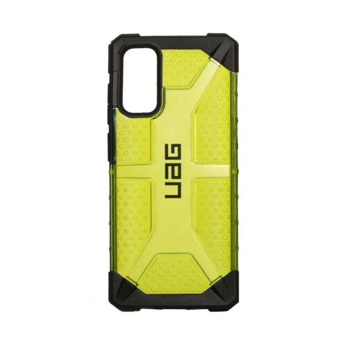 Чехол UAG Plazma для Samsung S20 Blue