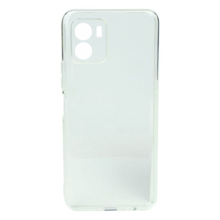 Чехол Virgin Silicone для Samsung Galaxy S21 FE 5G Clear