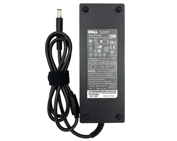 Блок живлення для Dell 19.5V 6.7A 130W 7.4*5.0 pin High Copy (PA-13)