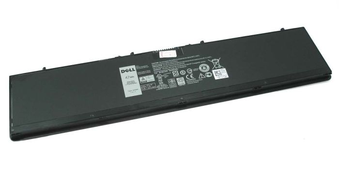 Акумулятор для ноутбука  Dell 34GKR Latitude E7440 7.4V Black 5900mAh Orig