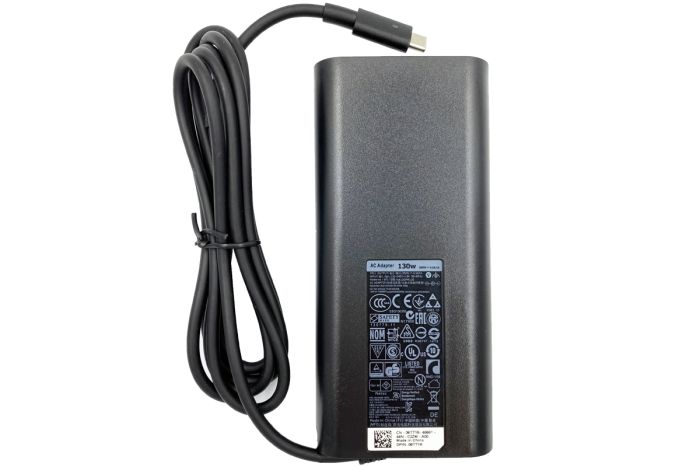 Блок живлення Dell USB Type-C 130W Original PRC (0K00F5)