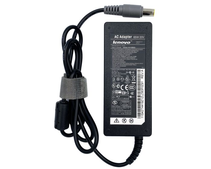 Блок живлення для Lenovo 20V 3.25A 65W 7.9*5.5 pin High Copy (PA-1650-52I)