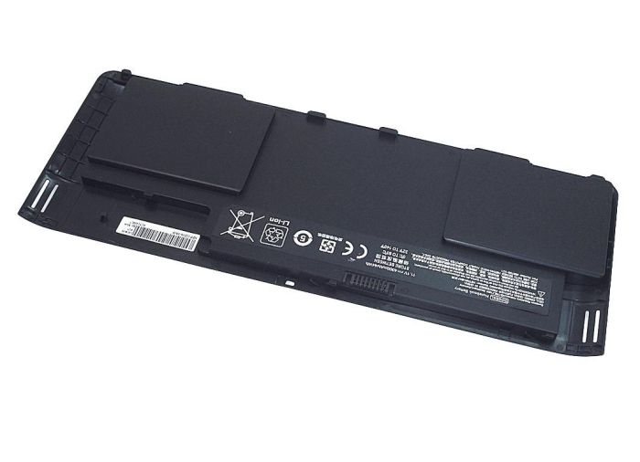 Акумулятор для ноутбука  HP OD06XL EliteBook Revolve 810 11.1V Чорний 4000mAh OEM