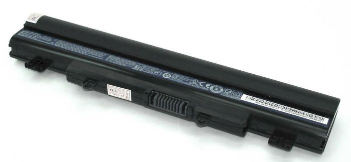 Акумулятор для ноутбука Acer AL14A32 Aspire E5-411 11.1V Black 5000mAh Orig