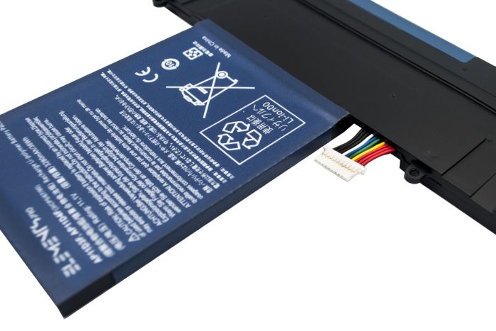 Батарея Elements PRO для Acer Aspire S3-331 S3-371 S3-391 S3-951 11.1V 3400mAh (S3-3S1P-3400)