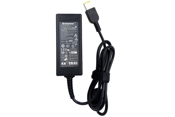 Блок живлення для Lenovo 20V 2.25A 45W USB Square High Copy (45N0237)