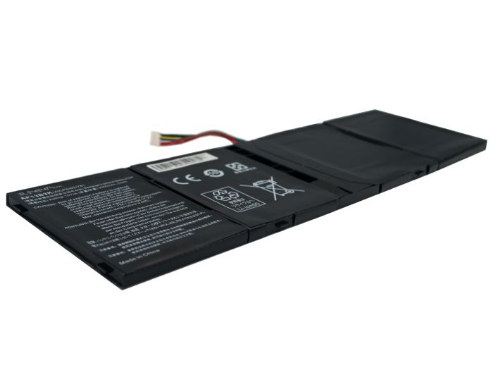 Батарея Elements PRO для Acer Aspire M5-583P R7-571 R7-572 V5-472 V5-473 V5-552 V5-572 V5-573 15V 3560mAh 53Wh (AP13B3K-4S1P-3600)