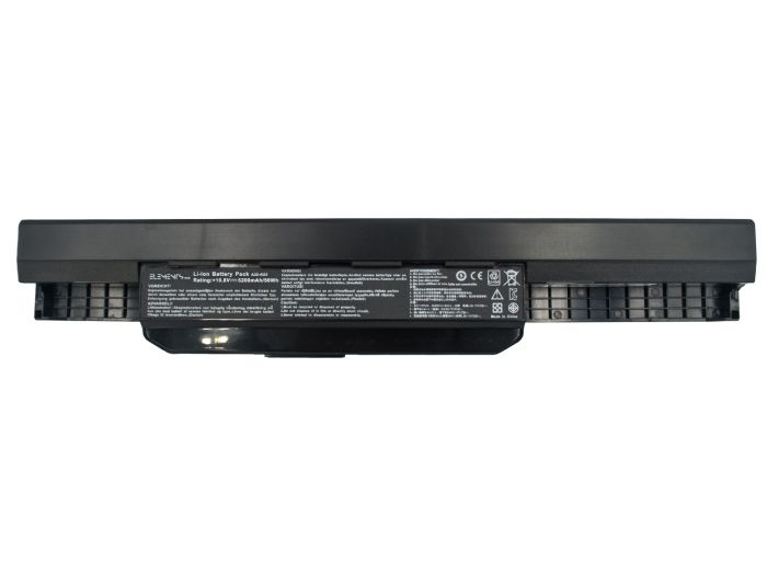 Батарея Elements MAX для Asus A43 A53 K43 K53 X53 10.8V 5200mAh (K53-3S2P-5200)