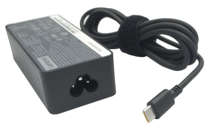 Блок живлення Lenovo USB Type-C 65W Original PRC (ADLX65YCC3A)