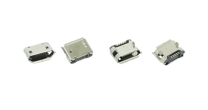 Роз'єм живлення для планшета Micro USB (5 pin) тип USB 31