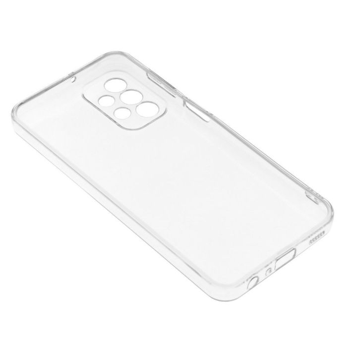 Чехол Virgin Silicone для Samsung A23 Clear