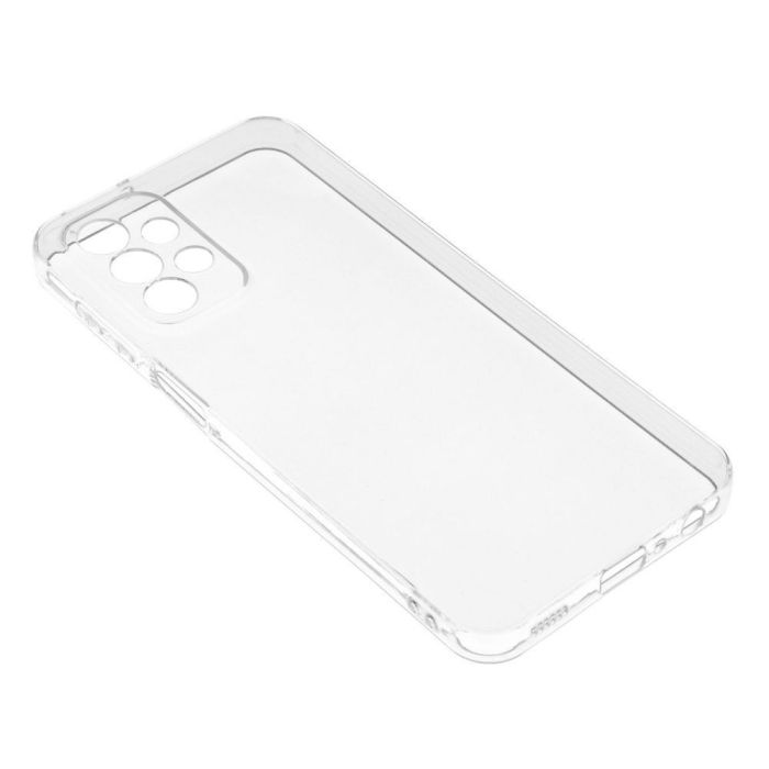 Чохол Virgin Silicone для Samsung A23 Clear