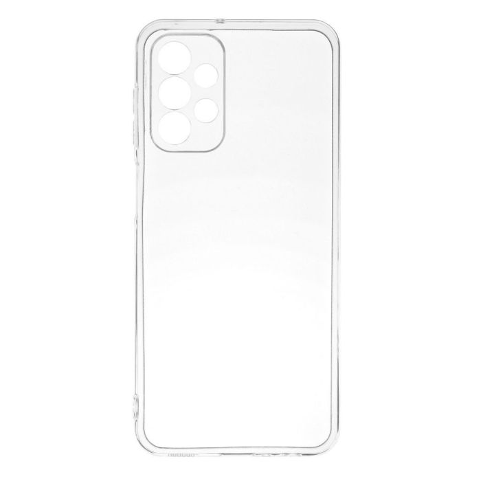 Чехол Virgin Silicone для Samsung A23 Clear