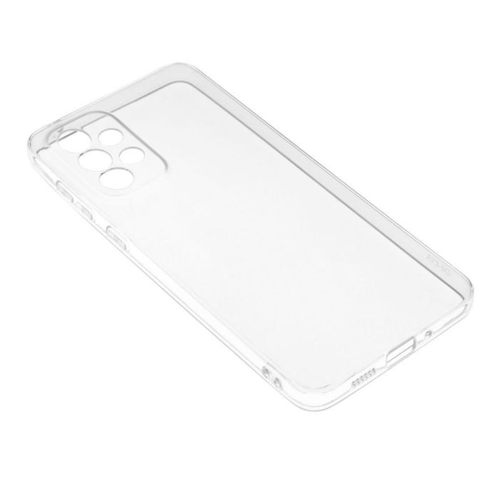 Чохол Virgin Silicone для Samsung A73 Clear