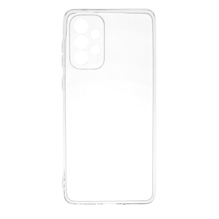 Чохол Virgin Silicone для Samsung A73 Clear