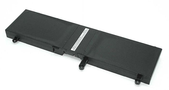 Акумулятор для ноутбука Asus C41-N550 N550JA 15V Black 4000mAh Orig