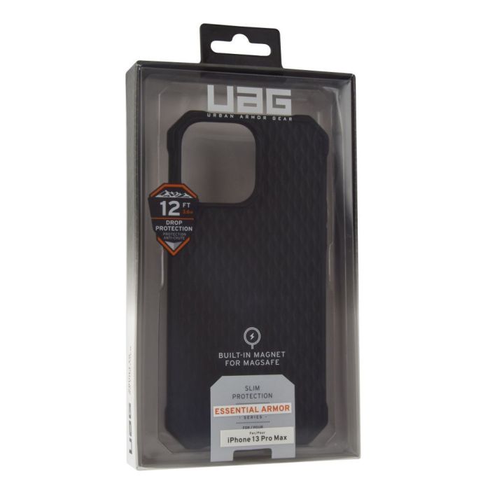 Чехол UAG Armor для iPhone 13 Pro Max Black