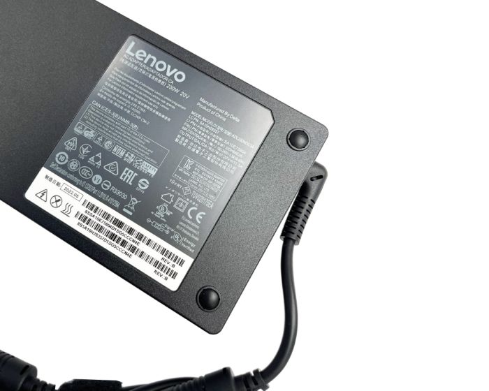 Блок живлення Lenovo 20V 11.5A 230W USB Square pin Slim Original PRC (SA10E75805)