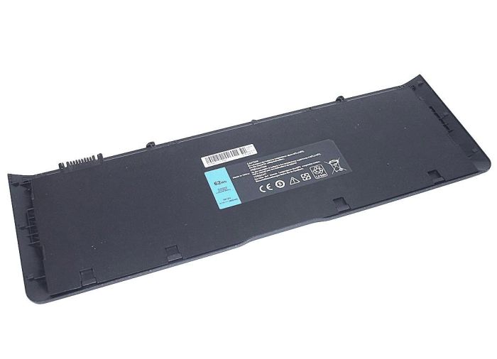 Акумулятор для ноутбука Dell 7HRJW Latitude 6430u 11.1V Чорний 5600mAh OEM