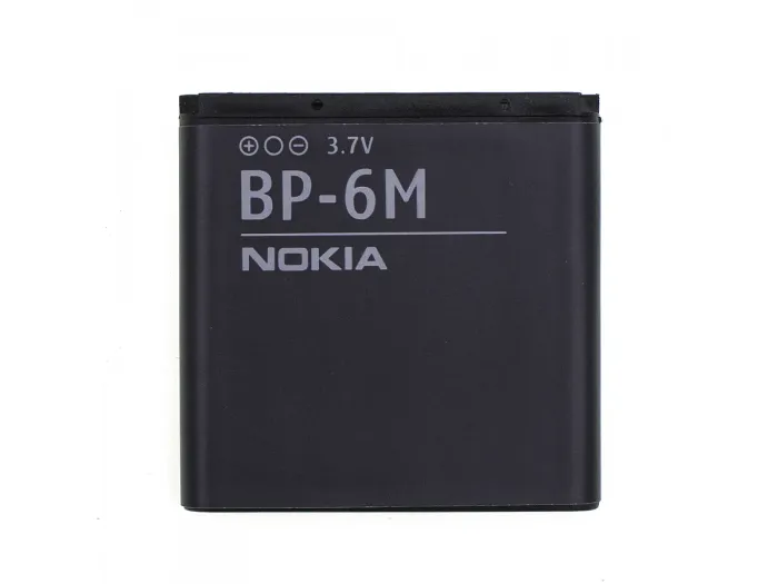 Аккумулятор для Nokia BP-6M Original PRC