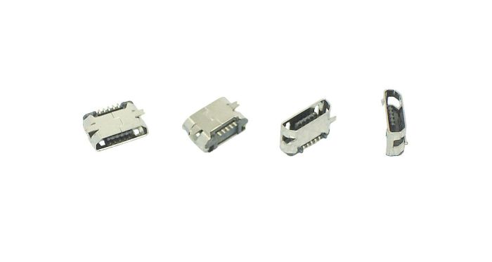 Роз'єм живлення для планшета Micro USB (5 pin) тип USB 3