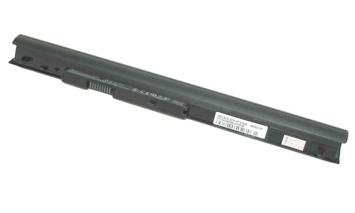 Акумулятор для ноутбука  HP LA04DF Pavilion 14-n000 14.8V Black 2200mAh Orig