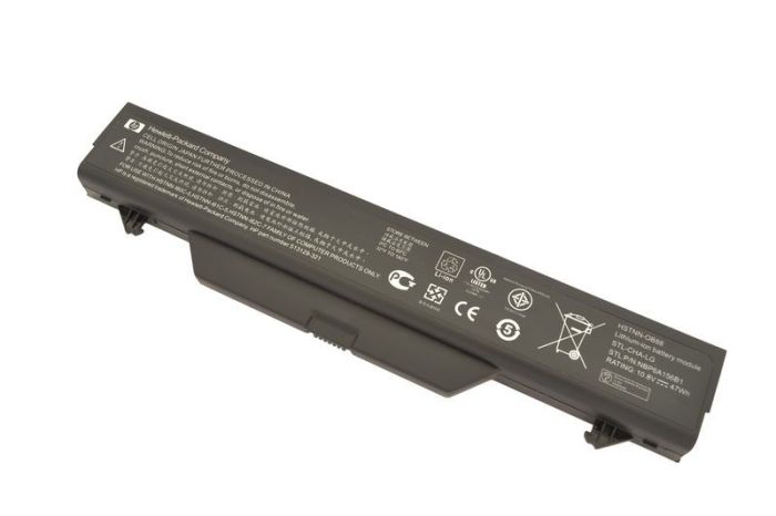 Акумулятор для ноутбука  HP Compaq HSTNN-IB89 ProBook 4510s 10.8V Black 4400mAh Orig
