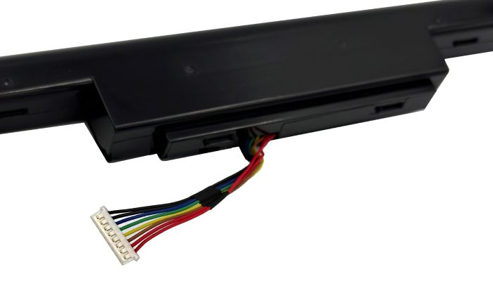 Батарея Elements MAX для Acer Aspire E5-575G E5-576G F5-573G F5-771G TravelMate P259-G2-M 10.8V 5200mAh (AS16B5J-3S2P-5200)